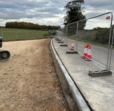 Access works